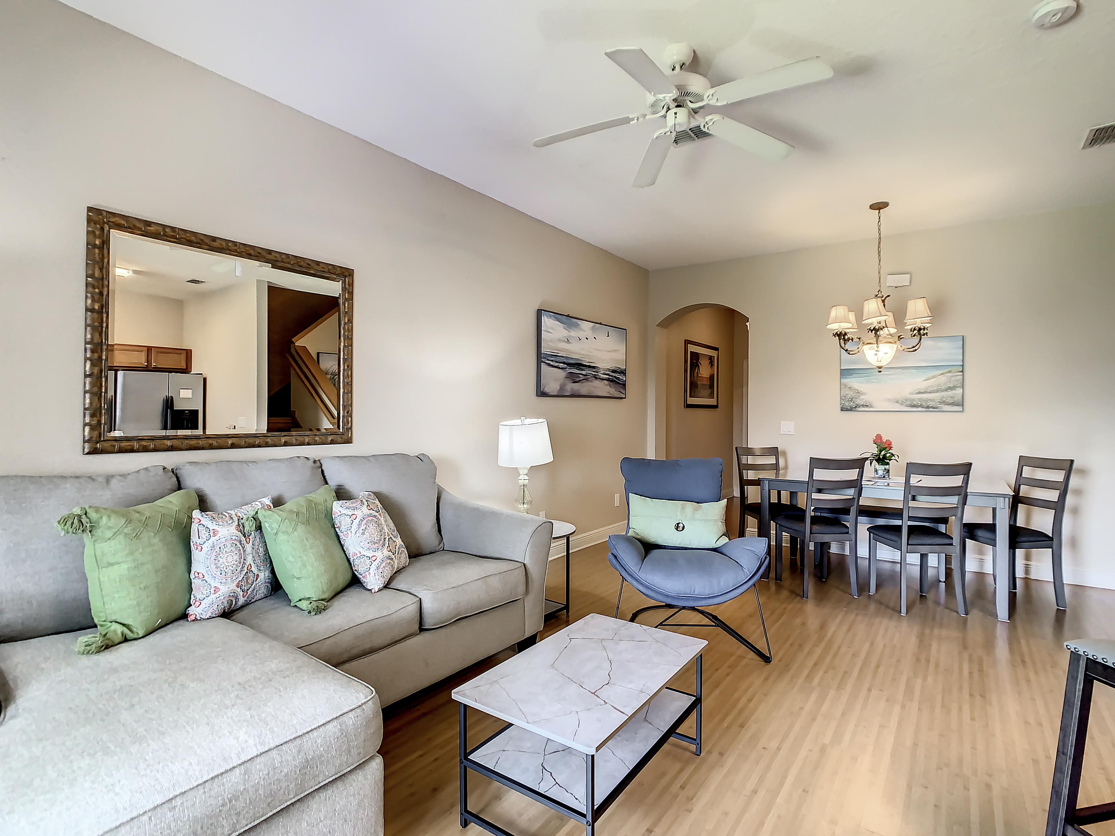 Anna’s Regal Townhome with No Resort Fees