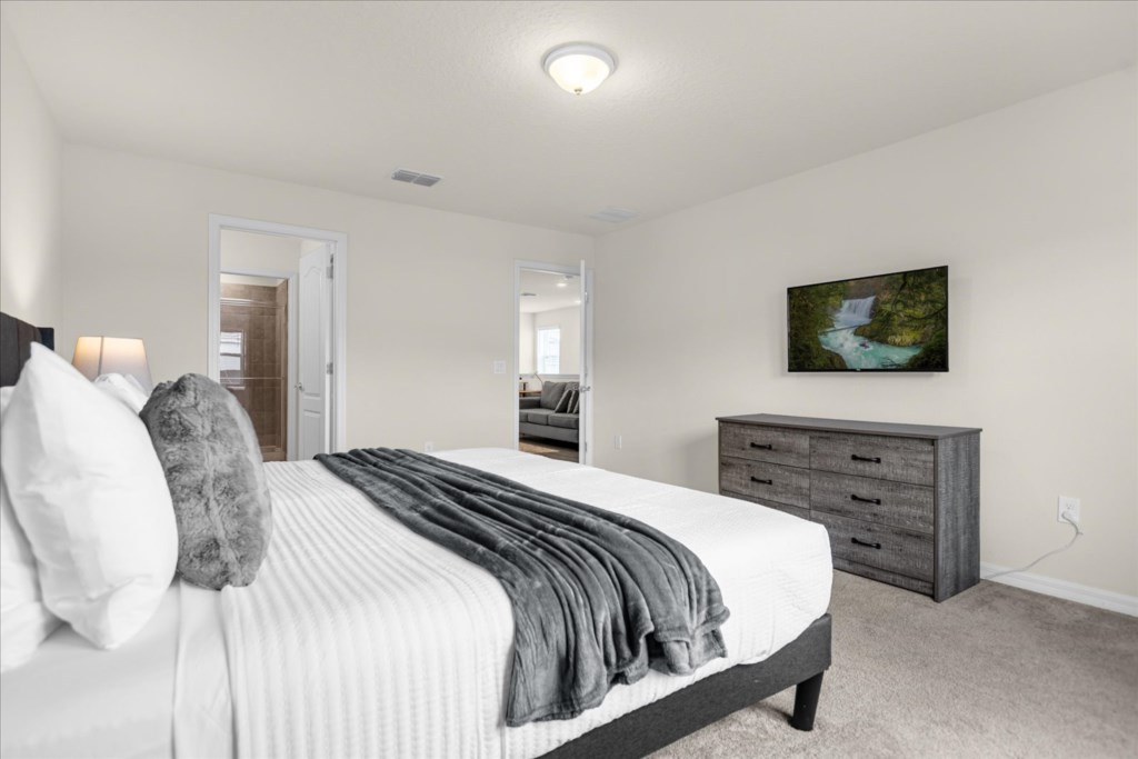 5 bedroom vacation townhouse at Solterra - Image 14
