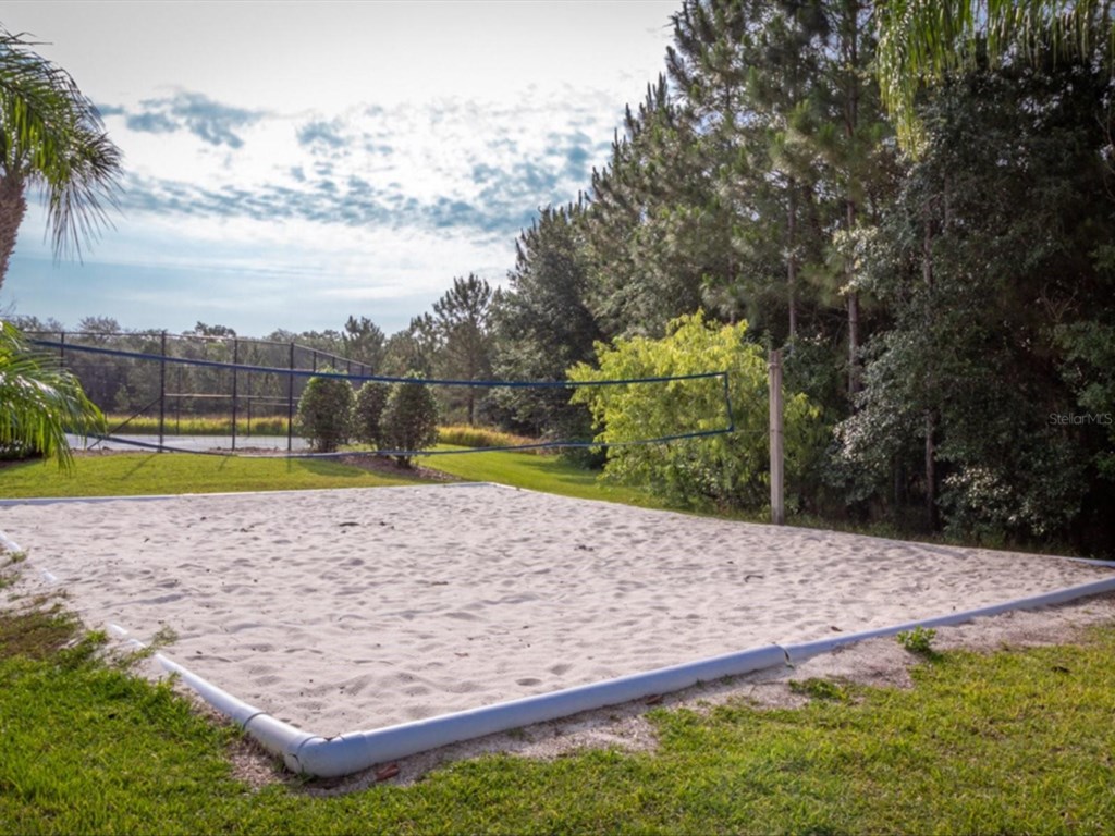 SandVolleyball