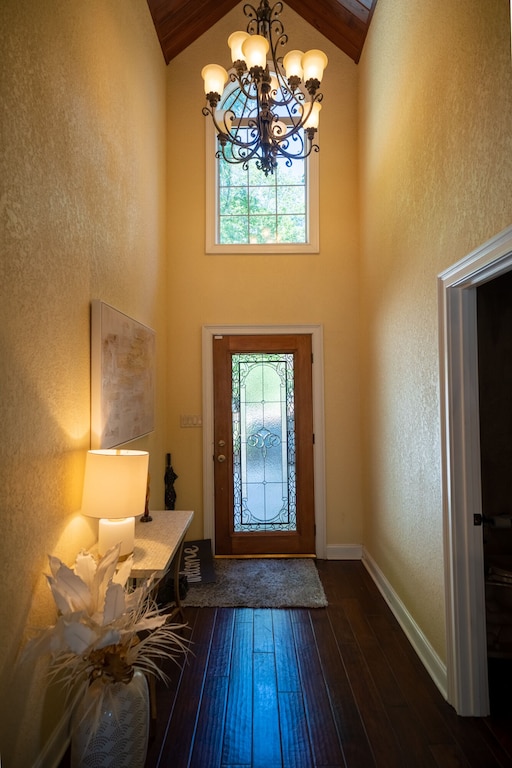 Grand Front Entry.