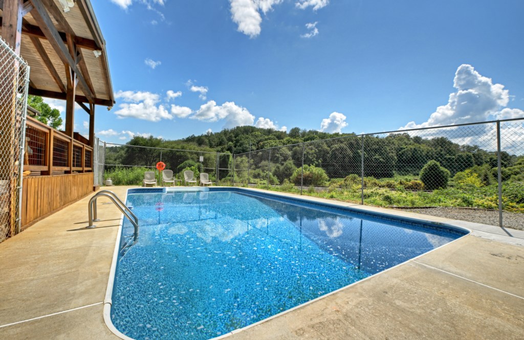 Seasonal Pool