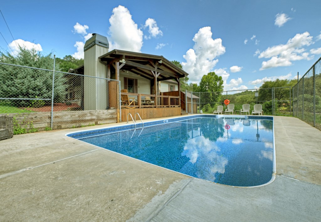 Seasonal Pool