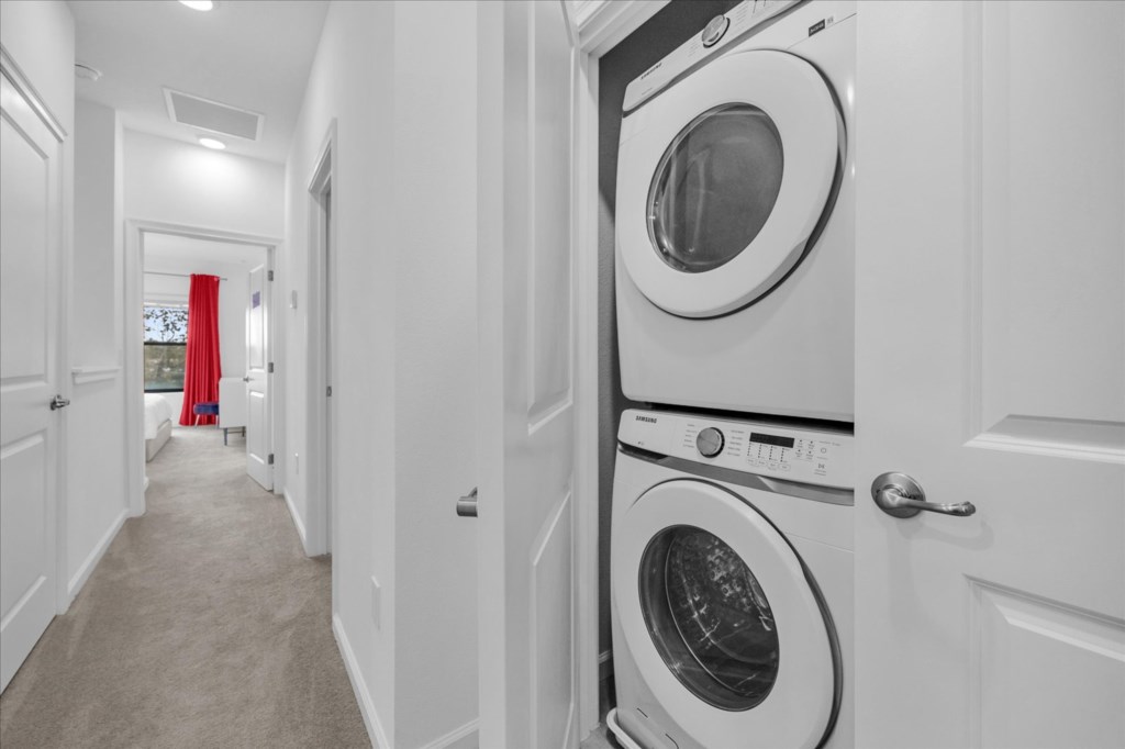 Laundry Area
