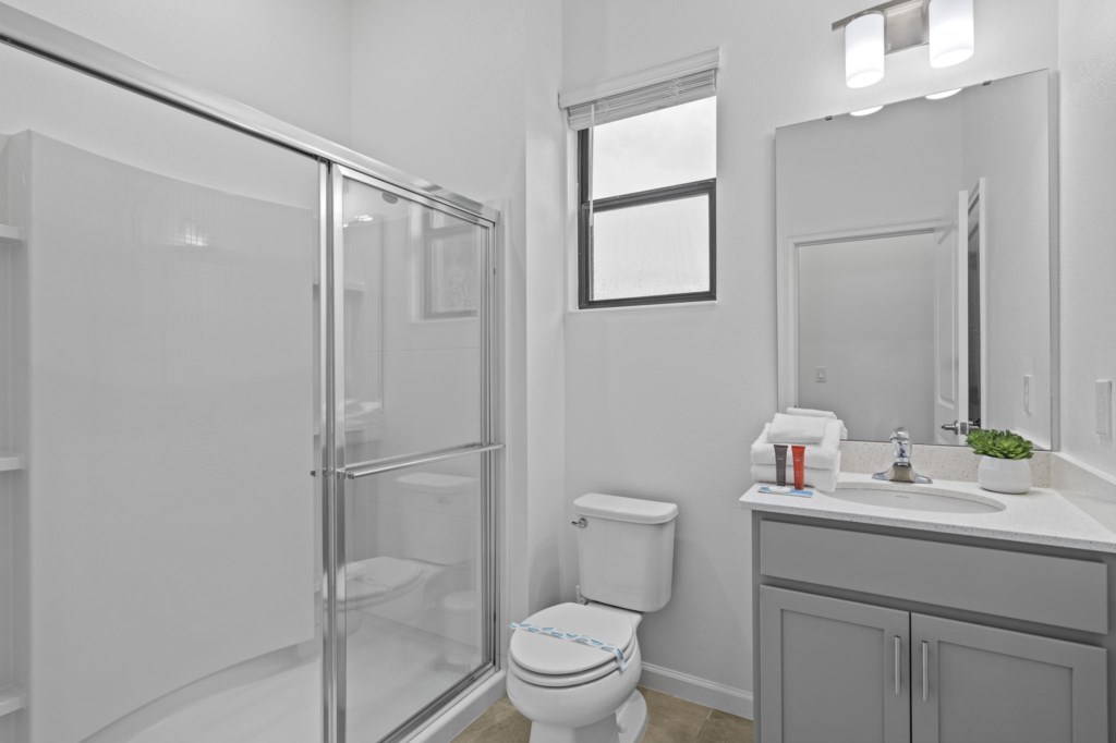 Bathroom 1