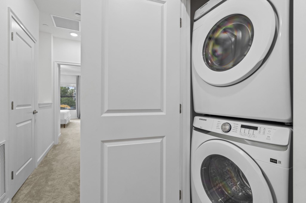 Laundry Area
