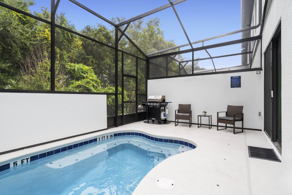 Private Pool
