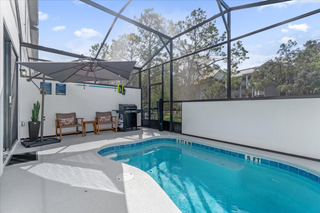 Private Pool