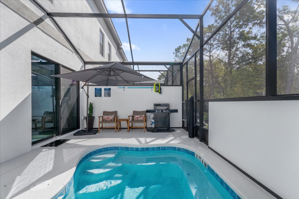 Private Pool