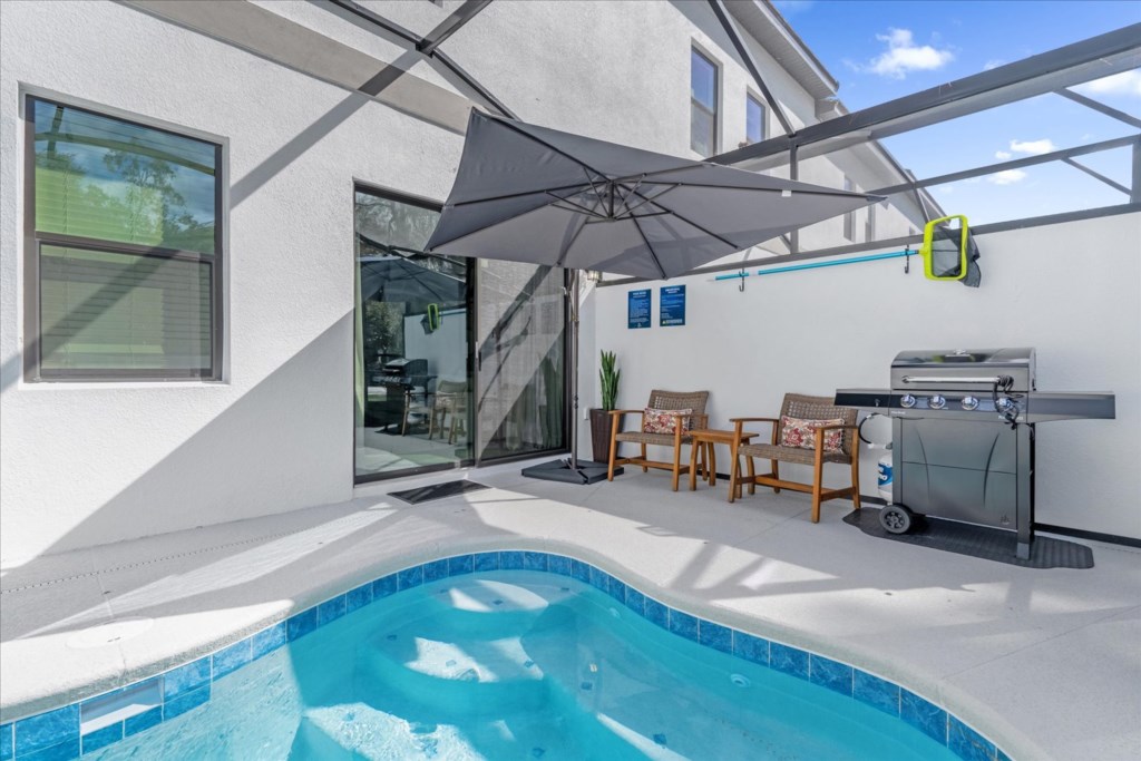 Private Pool