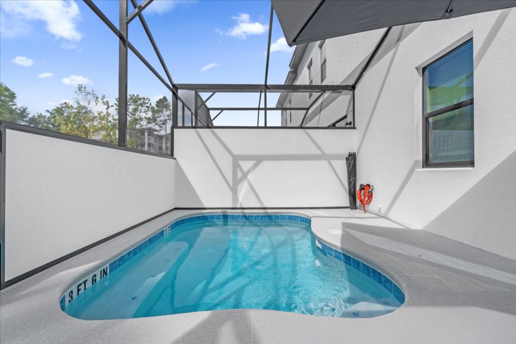 Private Pool
