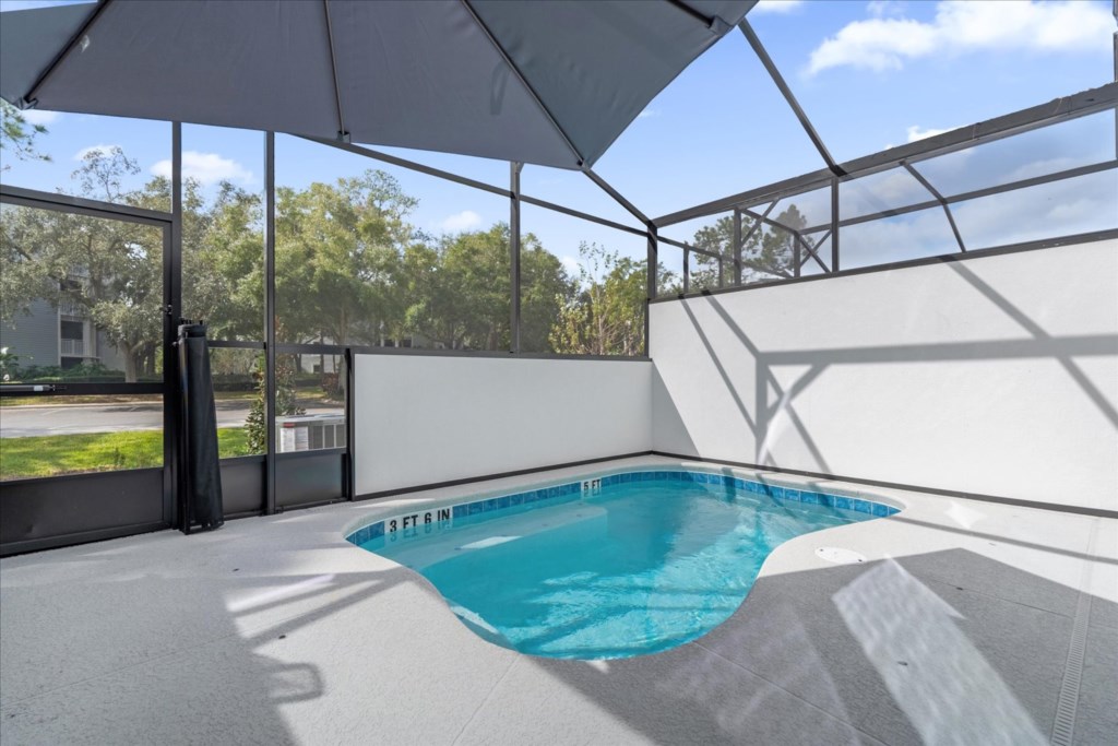 Private Pool