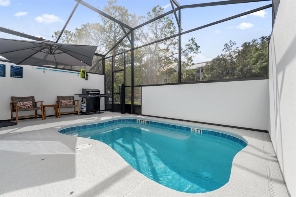 Private Pool