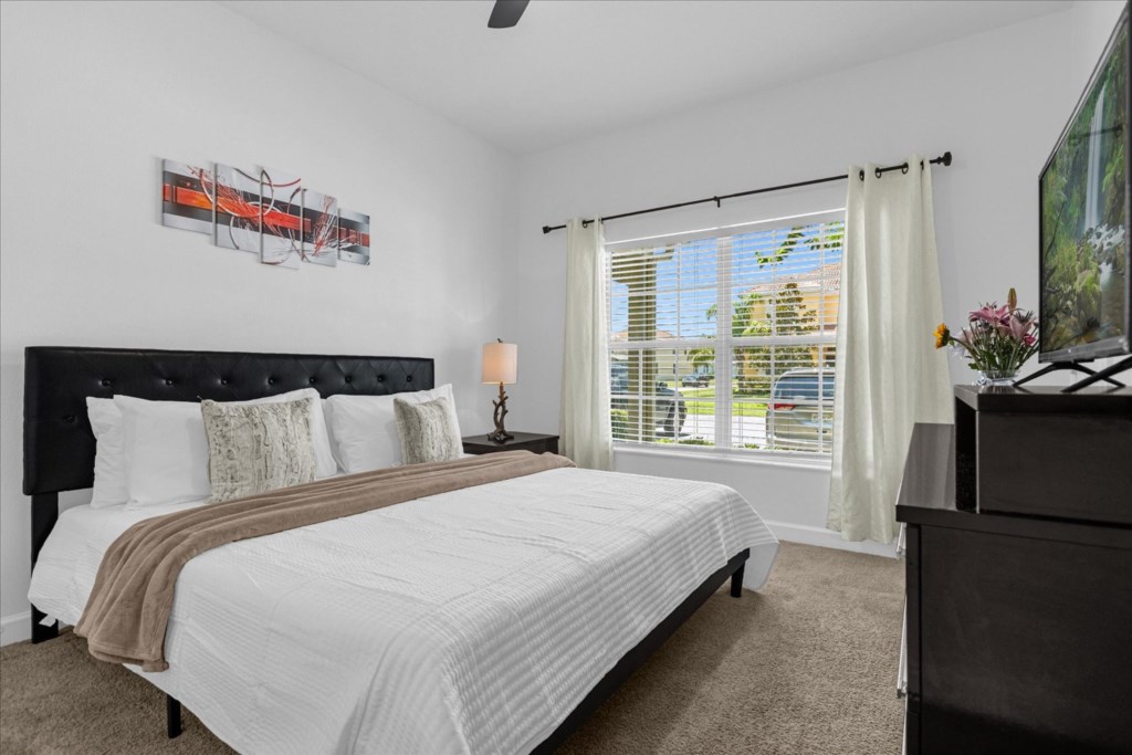 4 bedroom vacation townhouse at Paradise Palms - Image 9