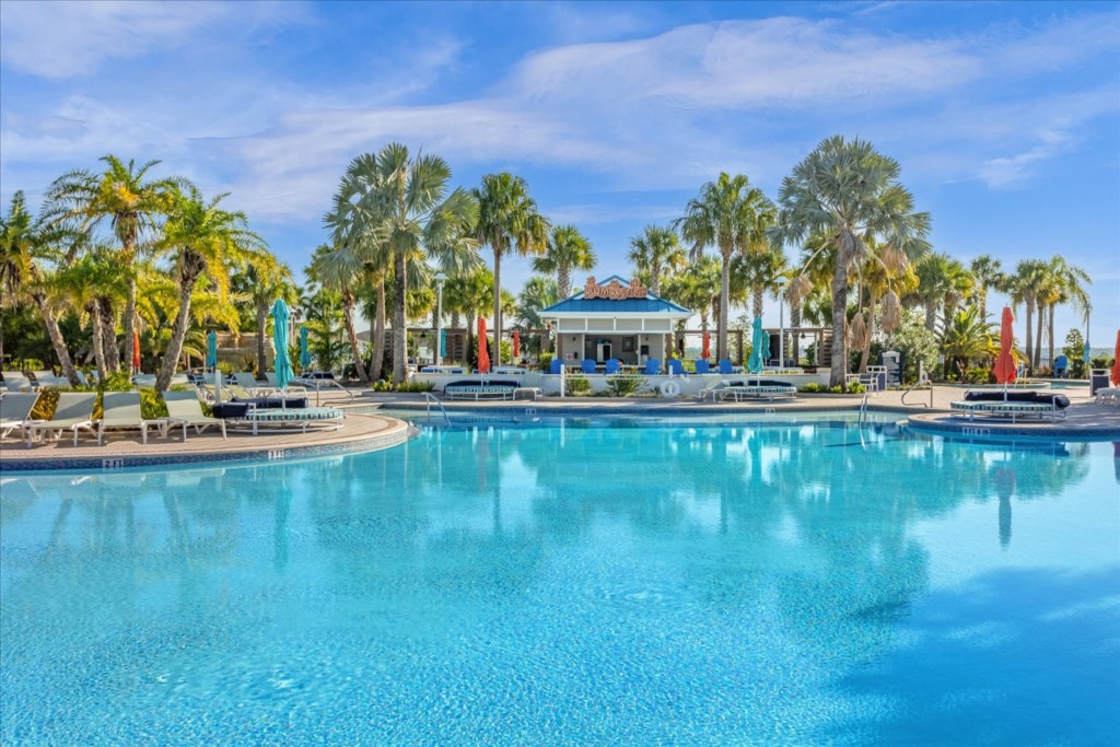 10 bedroom vacation house at Windsor Island Resort - Image 64