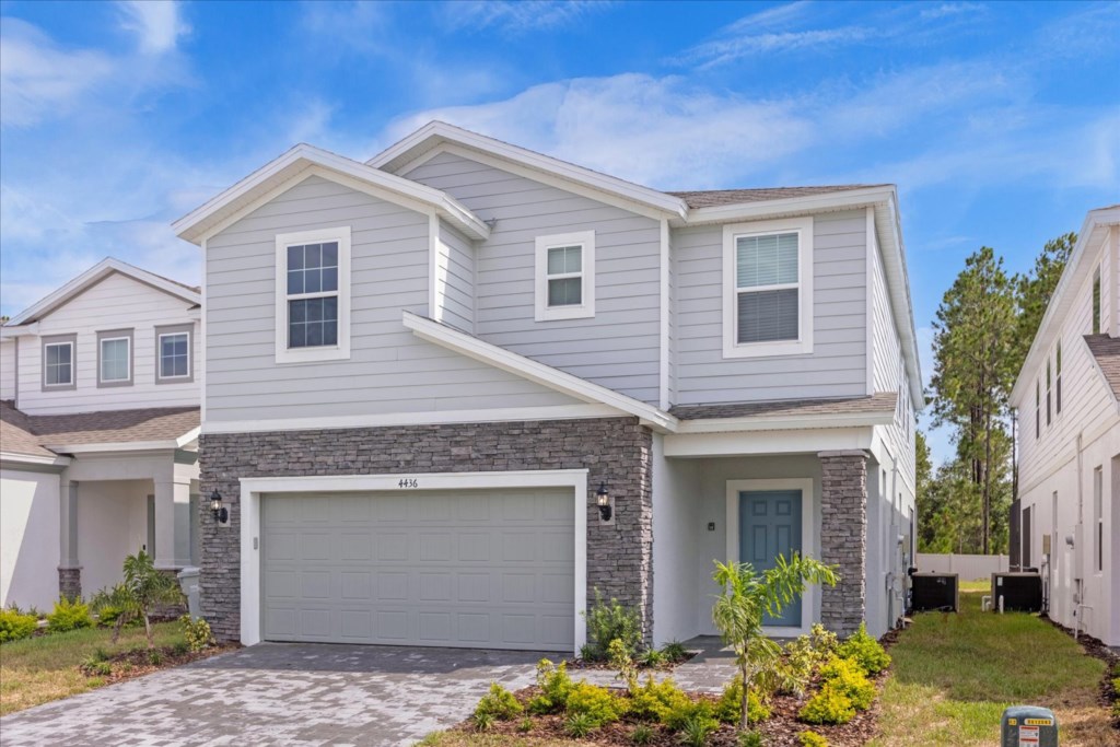 7 bedroom vacation house at Windsor Island Resort - Image 45