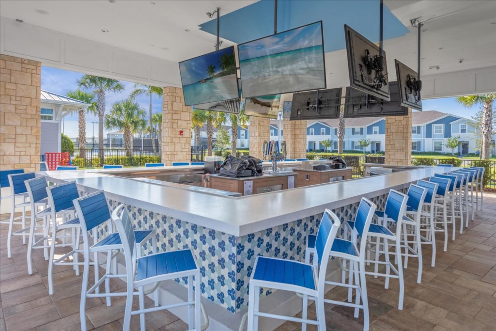 7 bedroom vacation house at Windsor Island Resort - Image 68