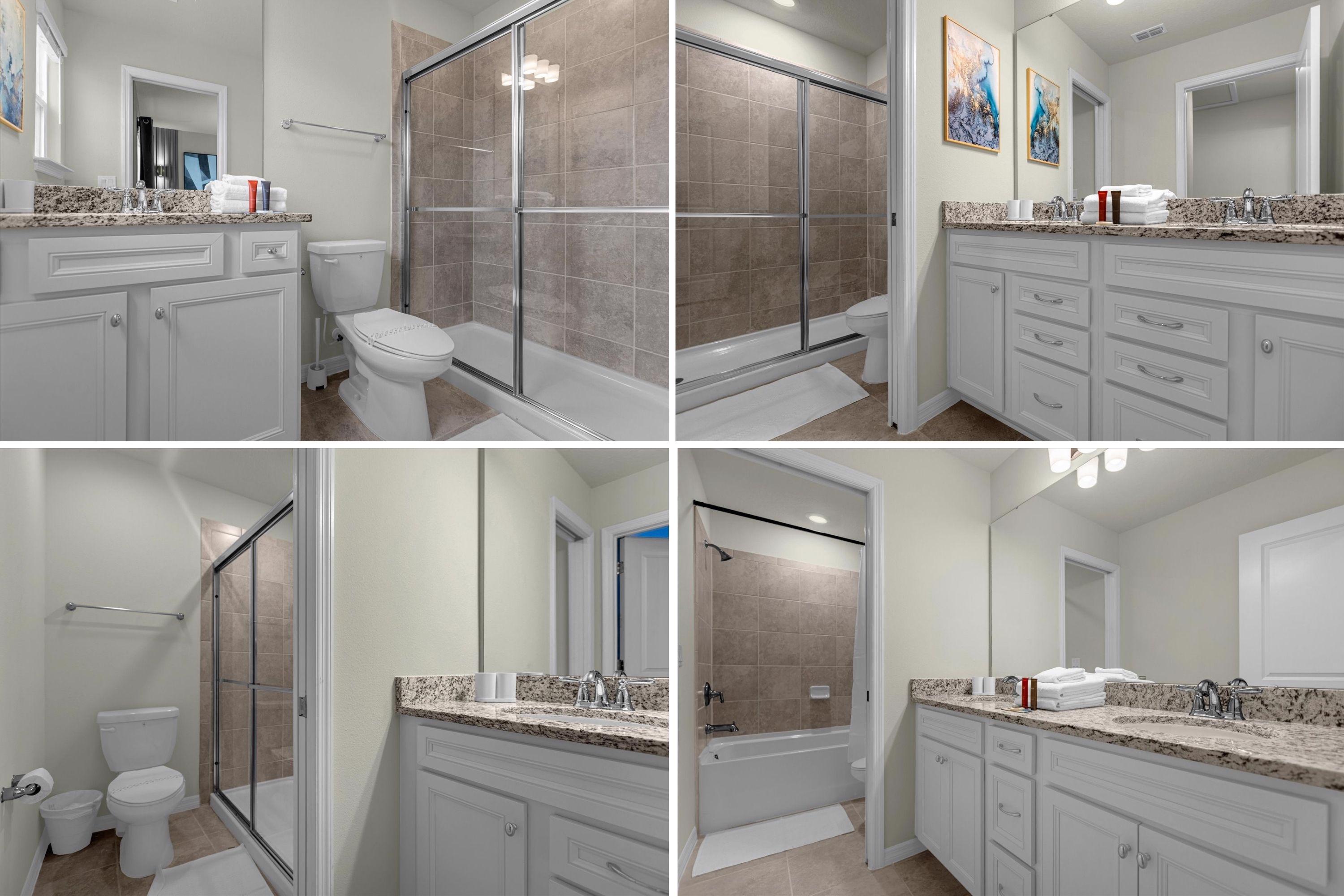 7 bedroom vacation house at Windsor Island Resort - Image 39