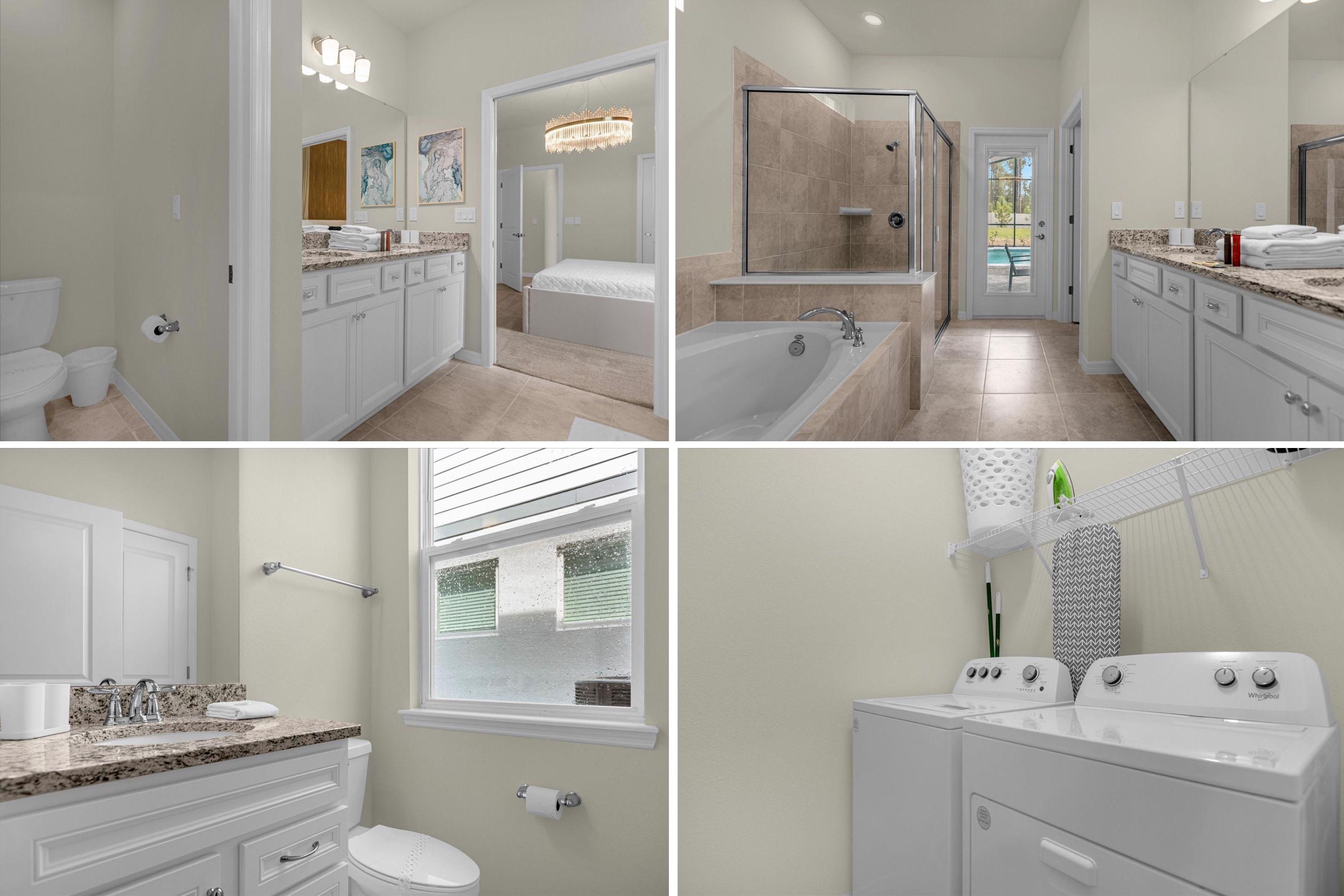 7 bedroom vacation house at Windsor Island Resort - Image 40