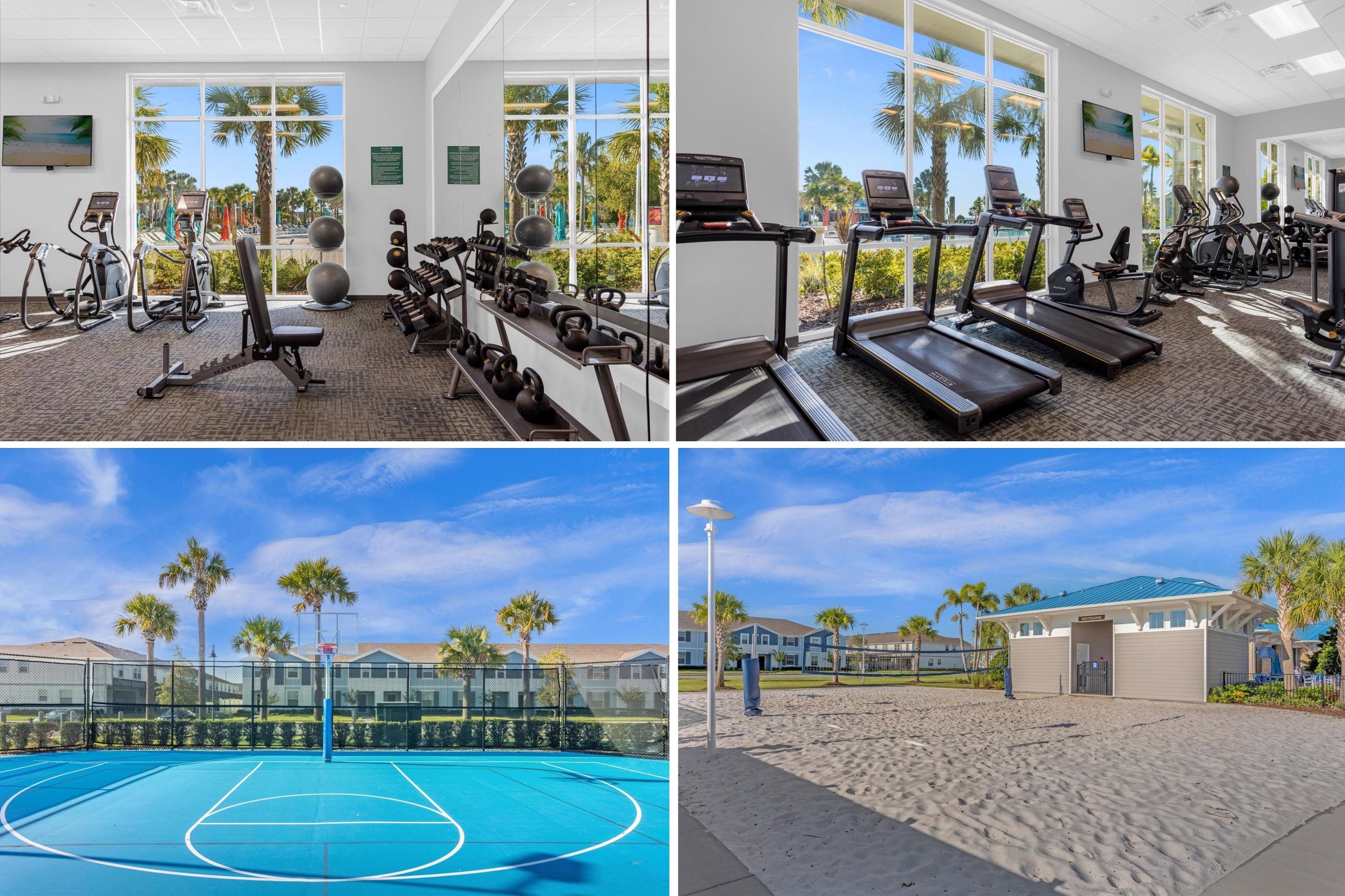 7 bedroom vacation house at Windsor Island Resort - Image 48