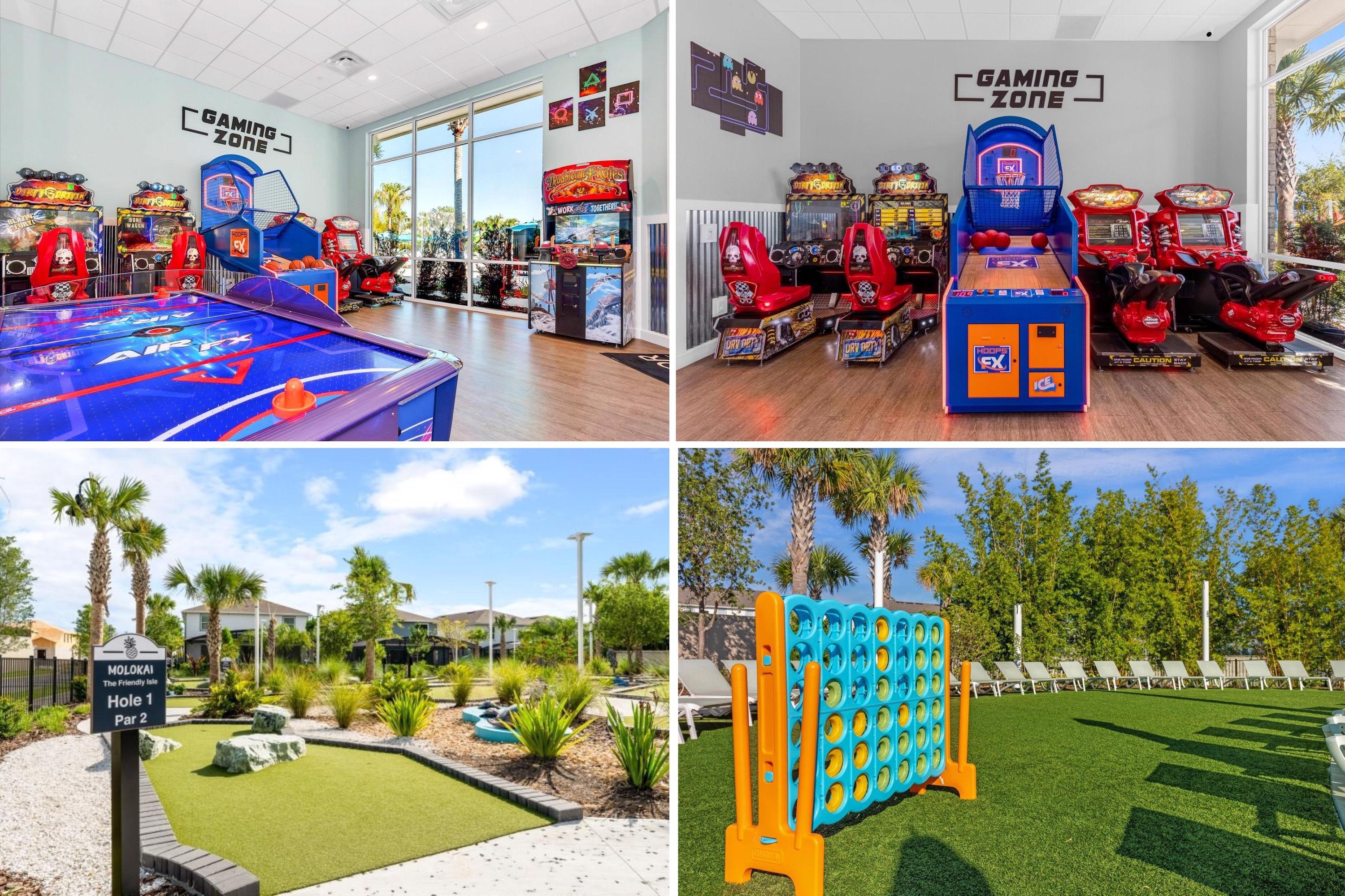 7 bedroom vacation house at Windsor Island Resort - Image 50