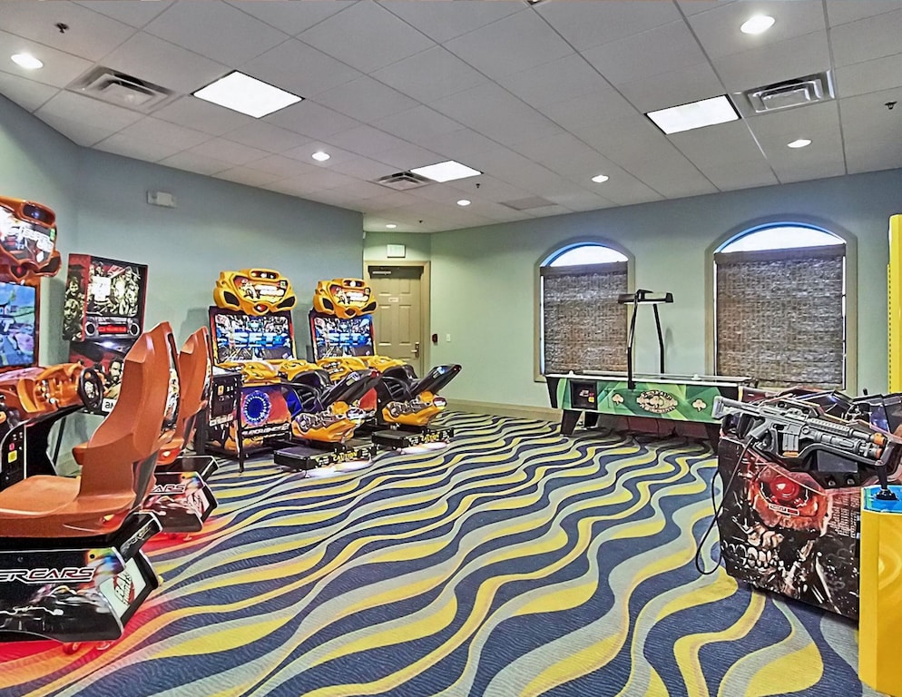 ChampionsGate Gameroom