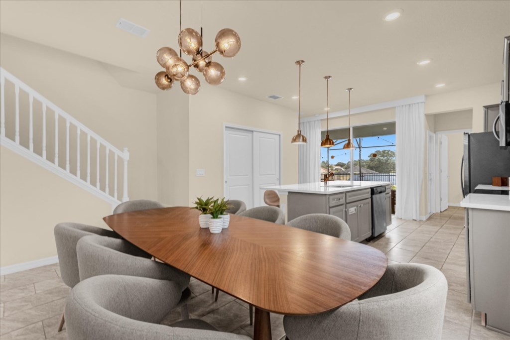 5 bedroom vacation house at Windsor Island Resort - Image 6