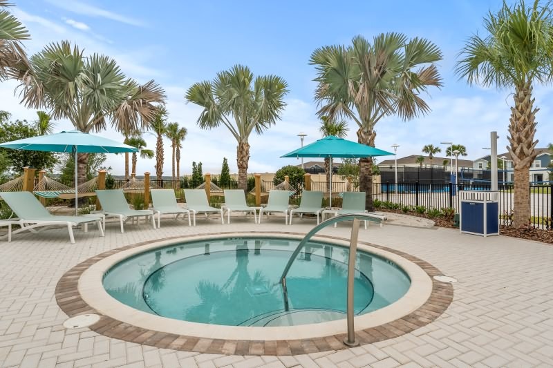 10 bedroom vacation house at Windsor Island Resort - Image 84