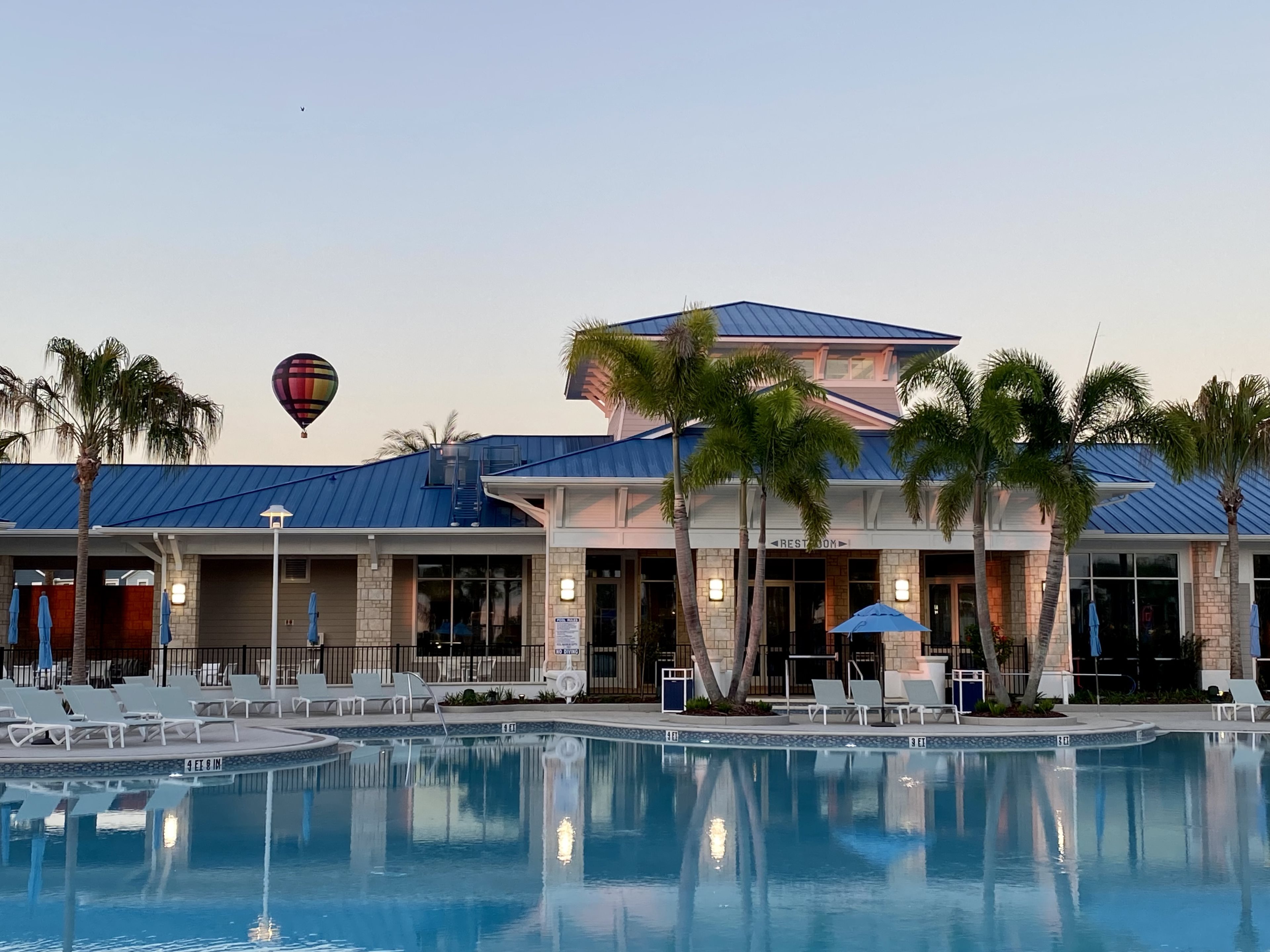 10 bedroom vacation house at Windsor Island Resort - Image 76