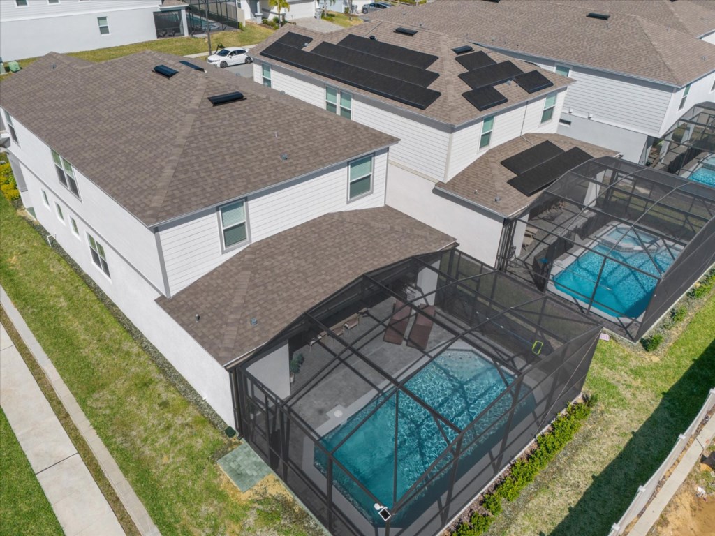 5 bedroom vacation house at Windsor Island Resort - Image 47