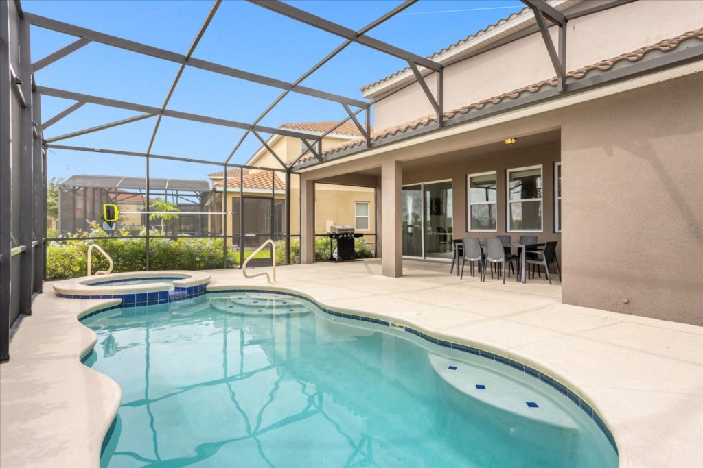 5 bedroom vacation house at Solterra - Image 29