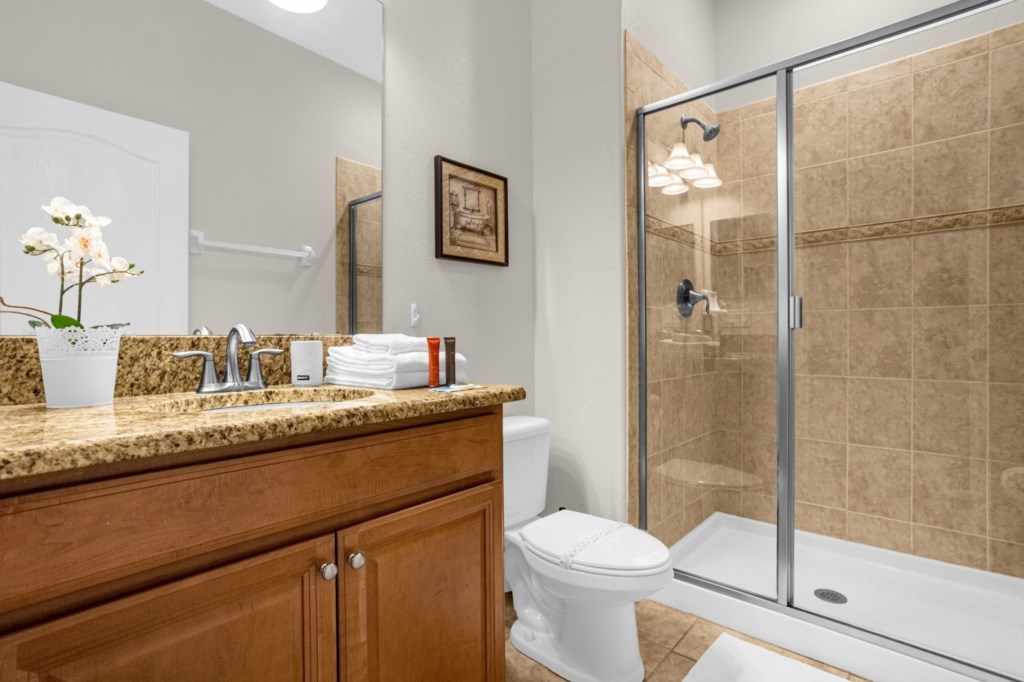 4 bedroom vacation townhouse at Paradise Palms - Image 25