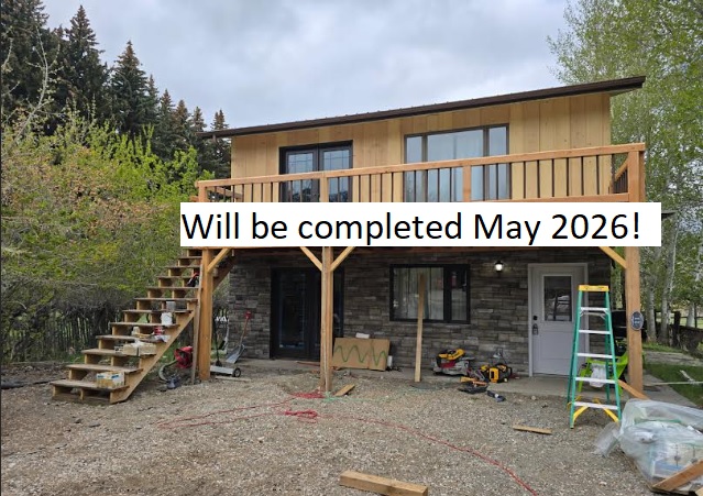 Facelift to be complete May 2026!