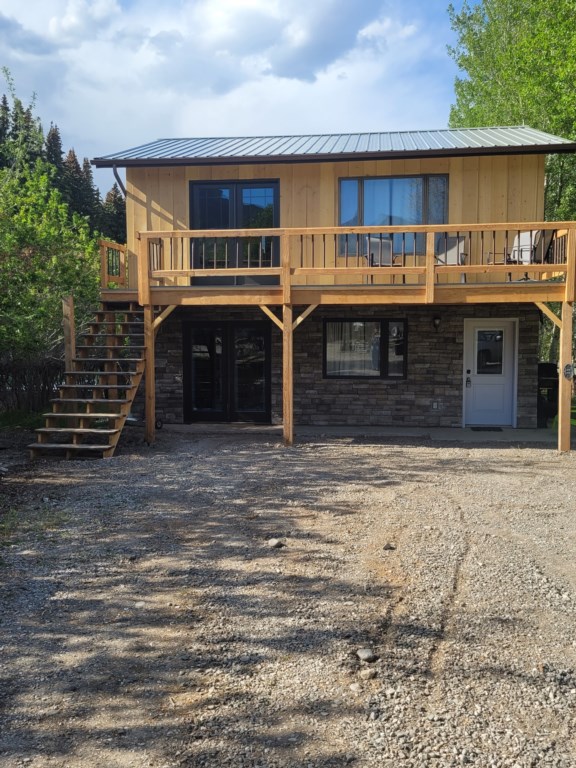 Welcome to Legg Ranch Bunkhouse