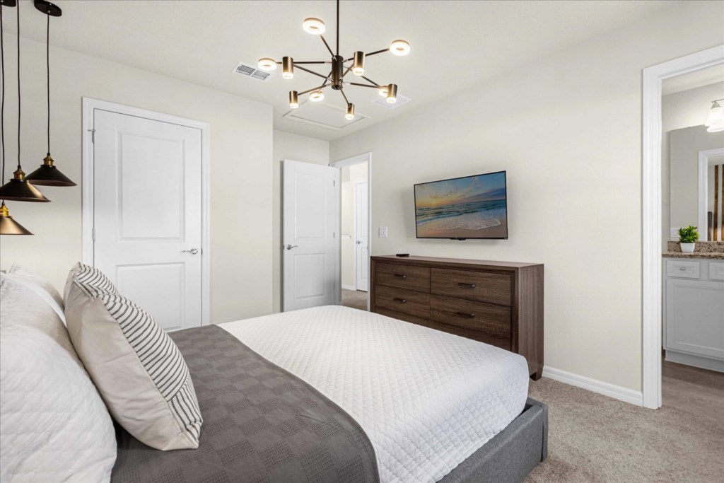 5 bedroom vacation house at Windsor Island Resort - Image 18