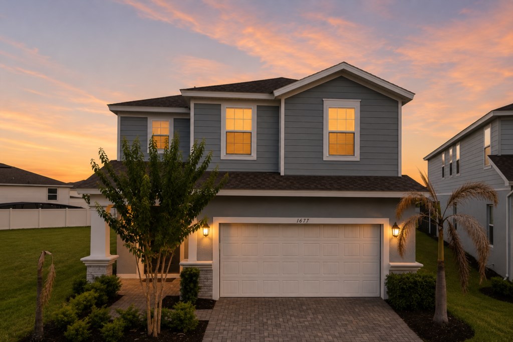 6 bedroom vacation house at Windsor Island Resort - Image 39