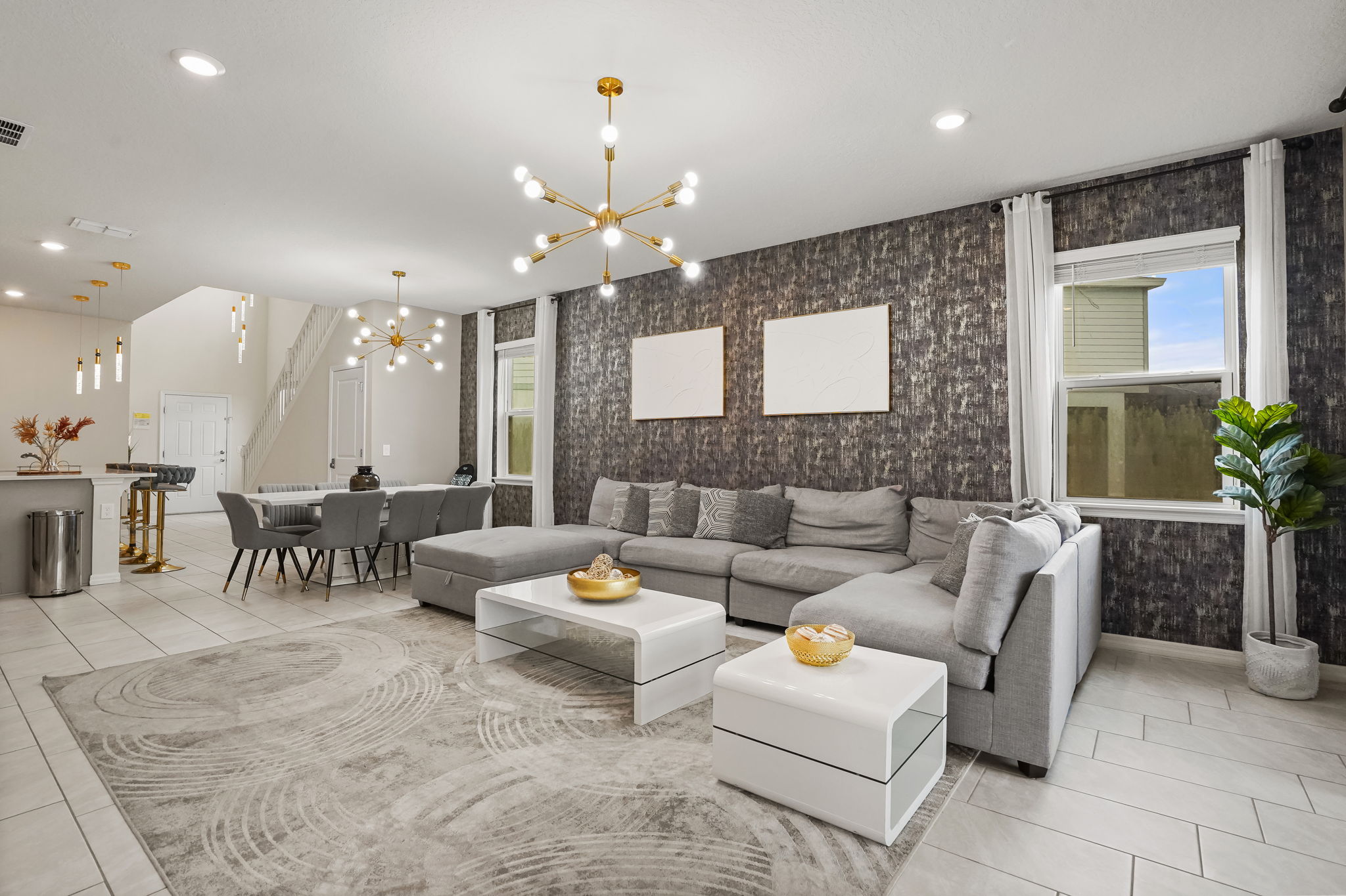 6 bedroom vacation house at Windsor Island Resort - Image 1