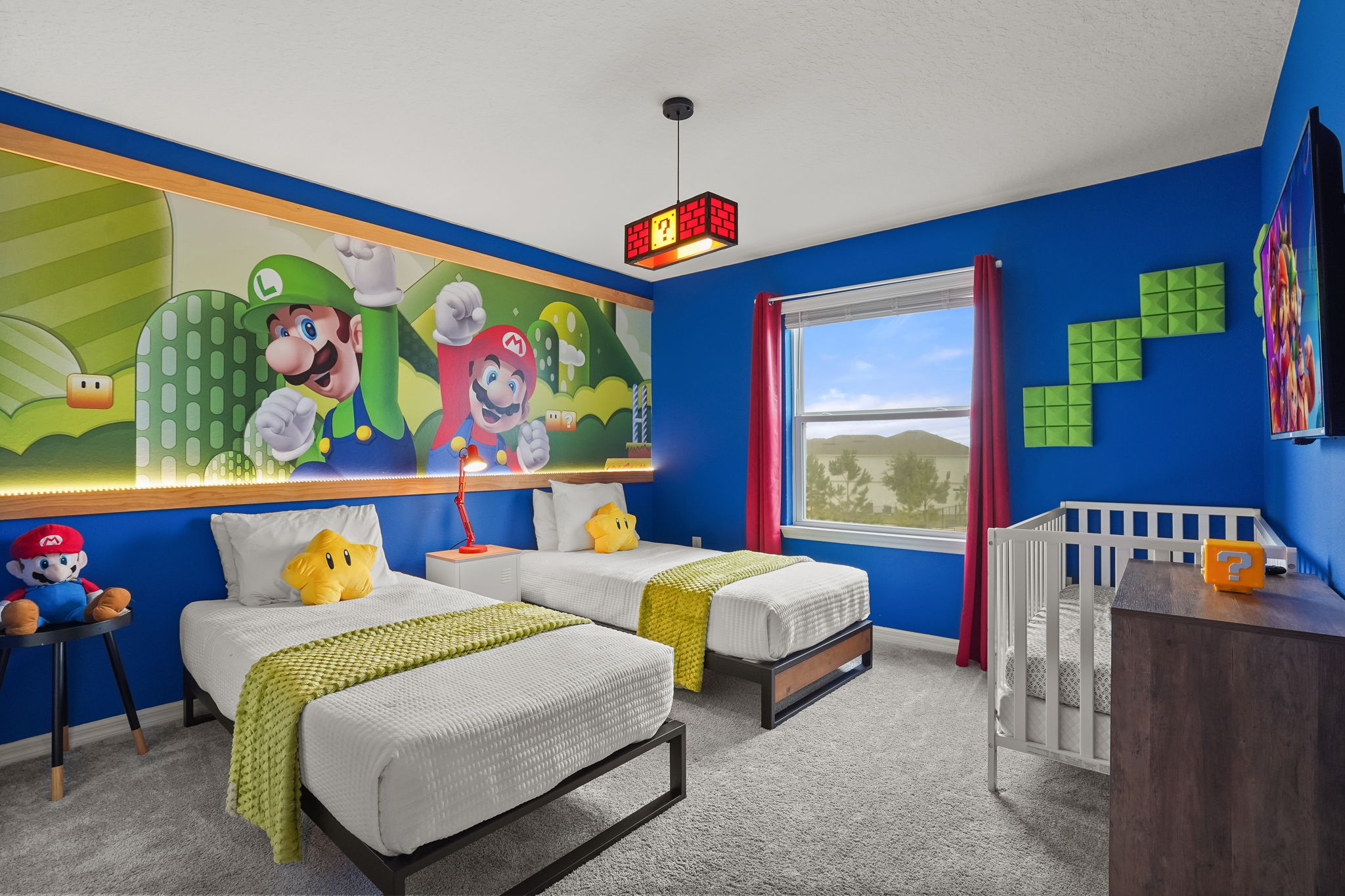 6 bedroom vacation house at Windsor Island Resort - Image 25