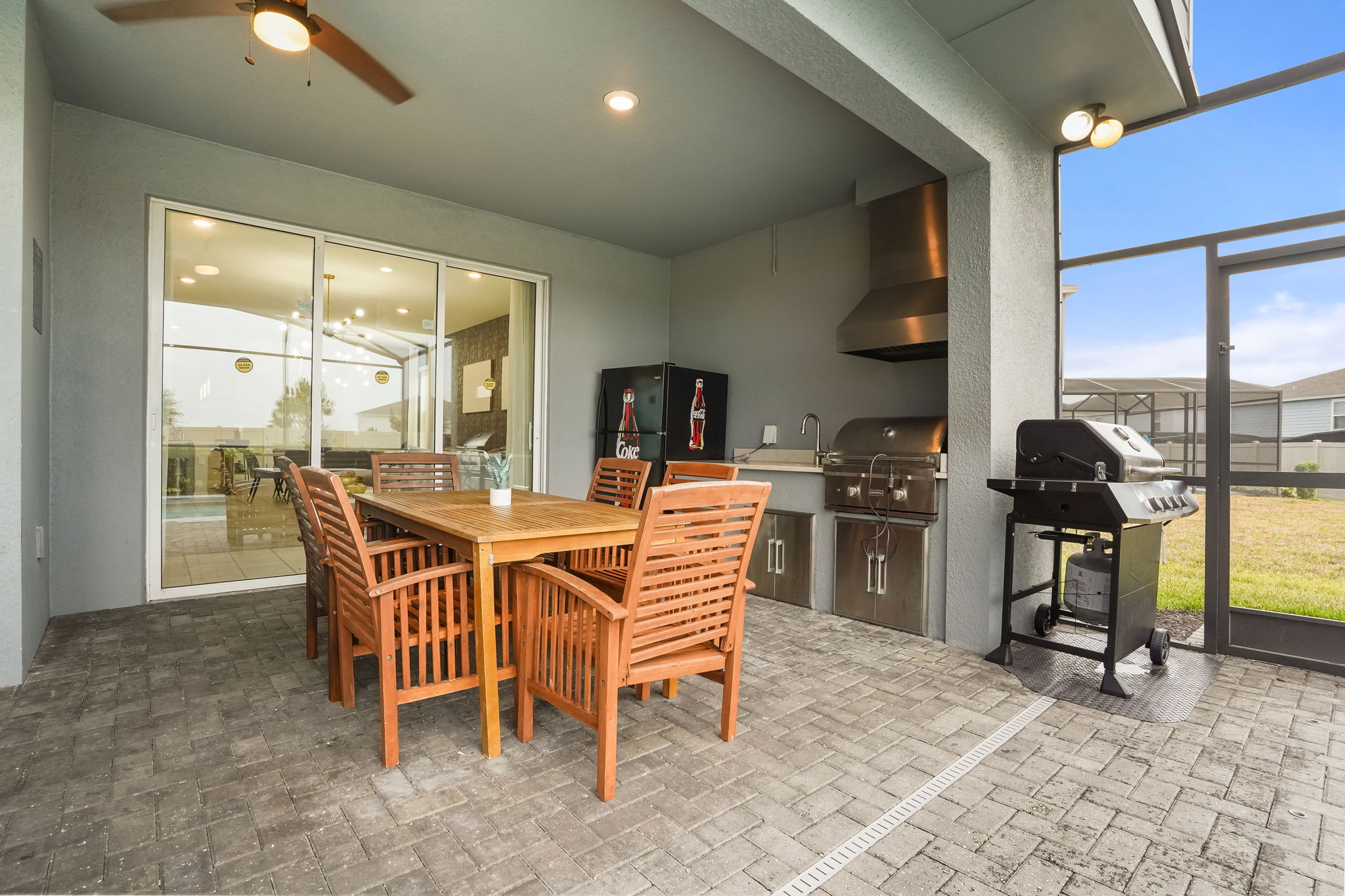 6 bedroom vacation house at Windsor Island Resort - Image 27