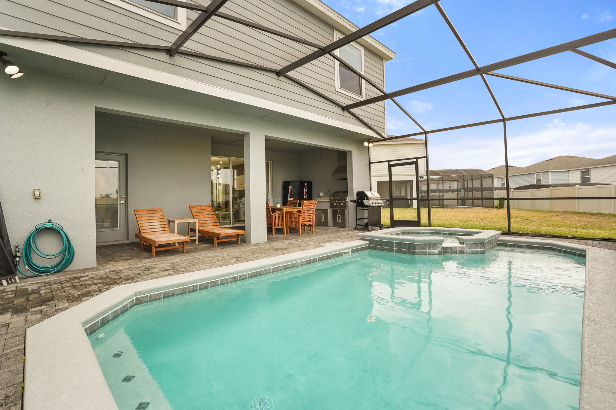 6 bedroom vacation house at Windsor Island Resort - Image 28