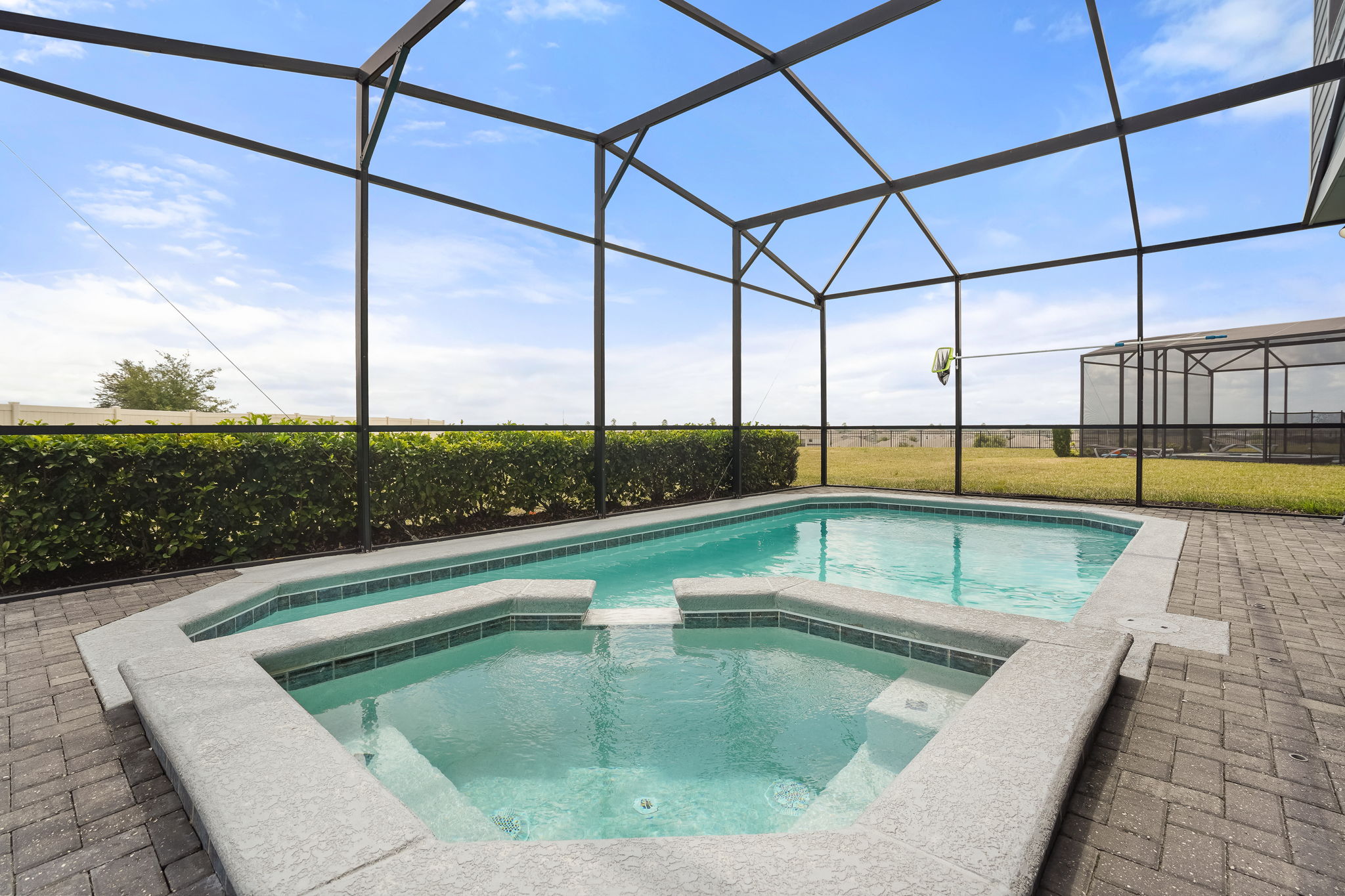 6 bedroom vacation house at Windsor Island Resort - Image 30