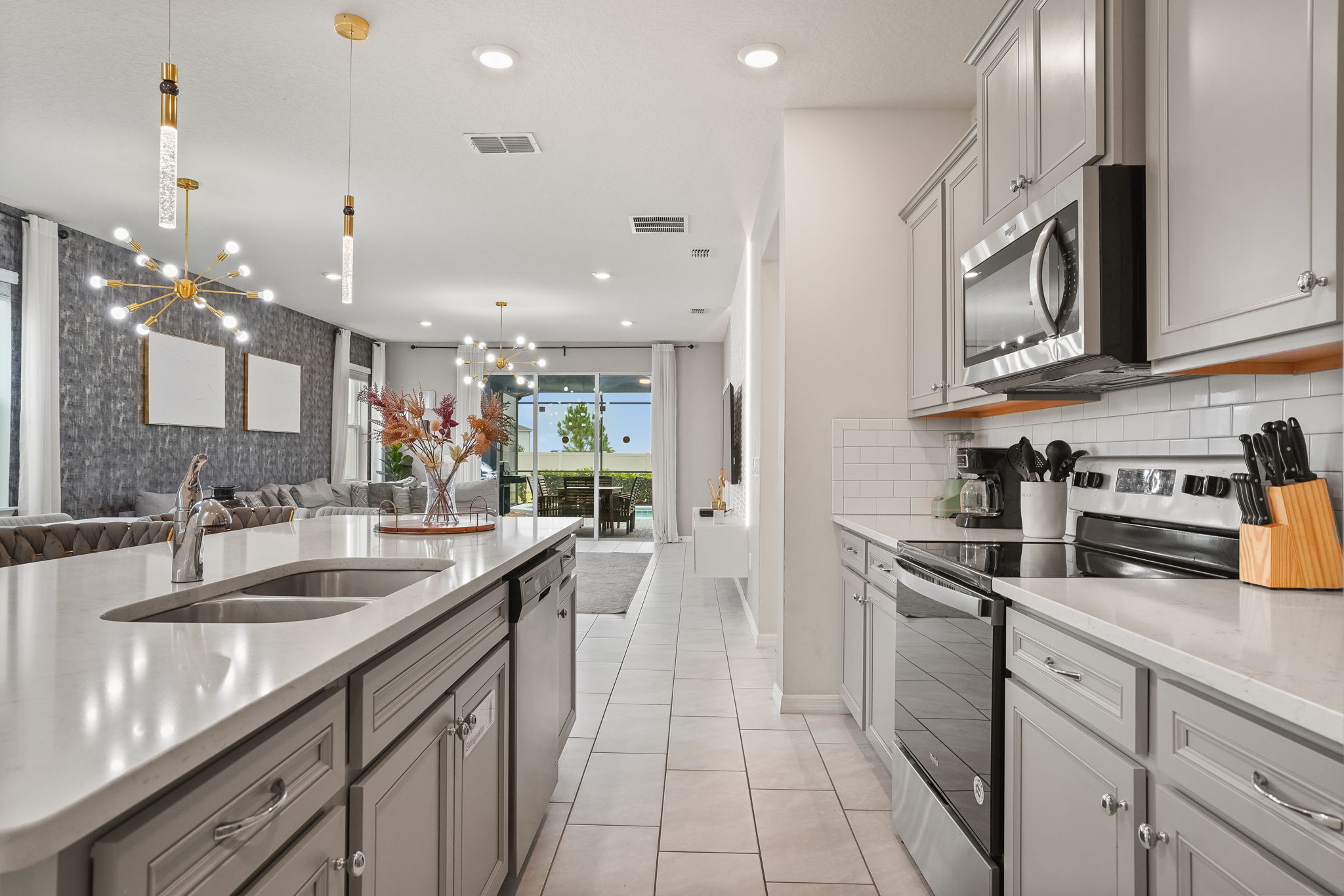 6 bedroom vacation house at Windsor Island Resort - Image 6