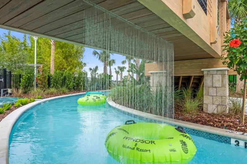 5 bedroom vacation townhouse at Windsor Island Resort - Image 58