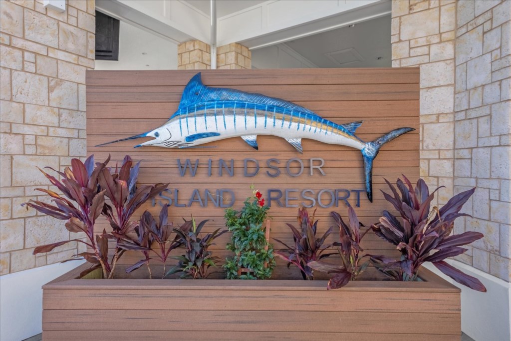 5 bedroom vacation townhouse at Windsor Island Resort - Image 67