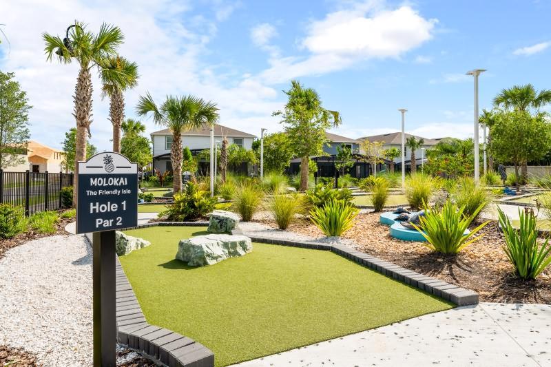 5 bedroom vacation townhouse at Windsor Island Resort - Image 68