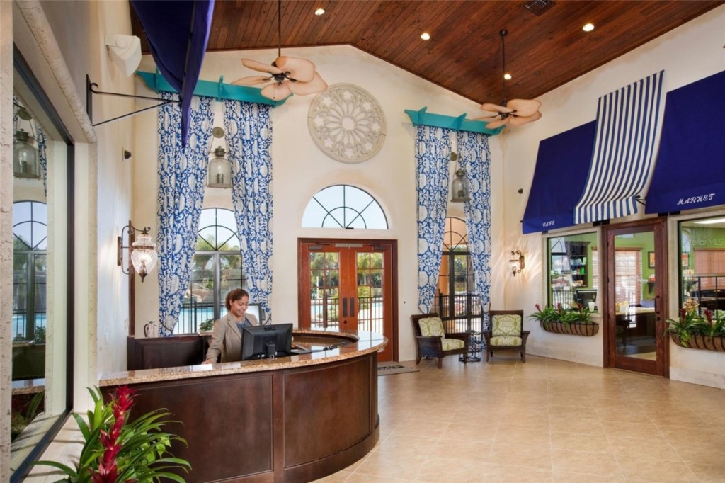 5 bedroom vacation house at Paradise Palms - Image 57