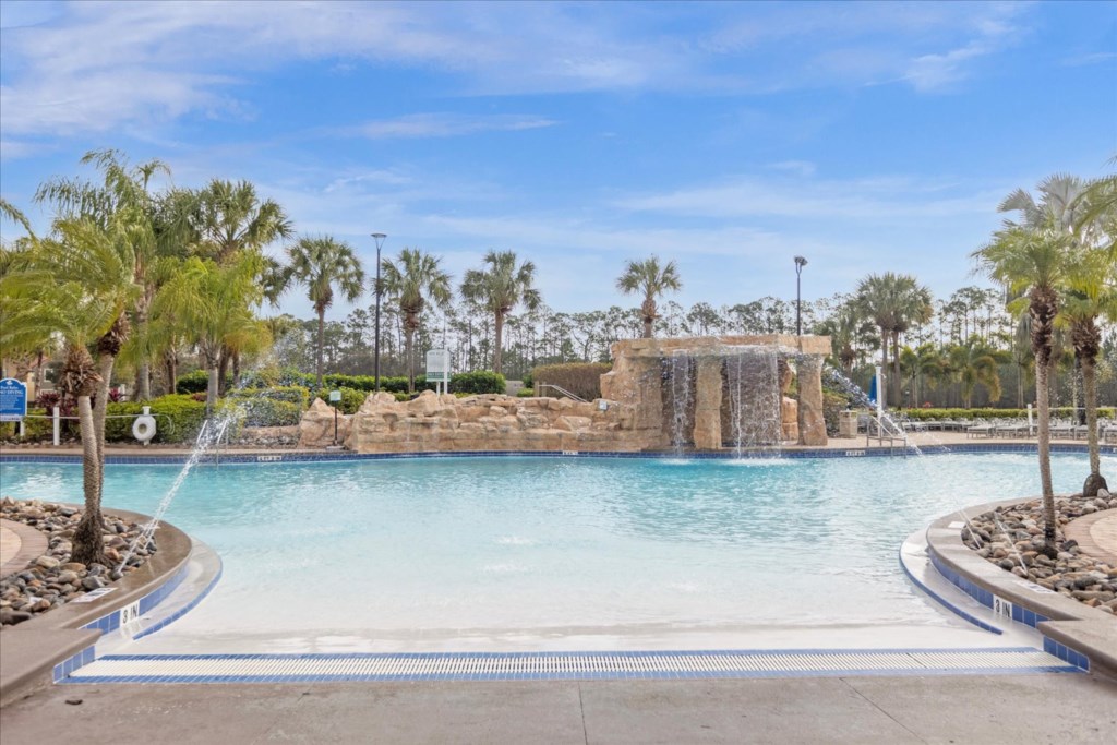 5 bedroom vacation house at Paradise Palms - Image 48