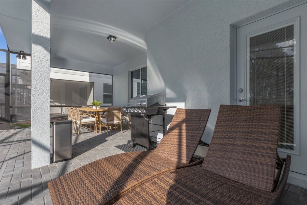 7 bedroom vacation house at Windsor Island Resort - Image 48
