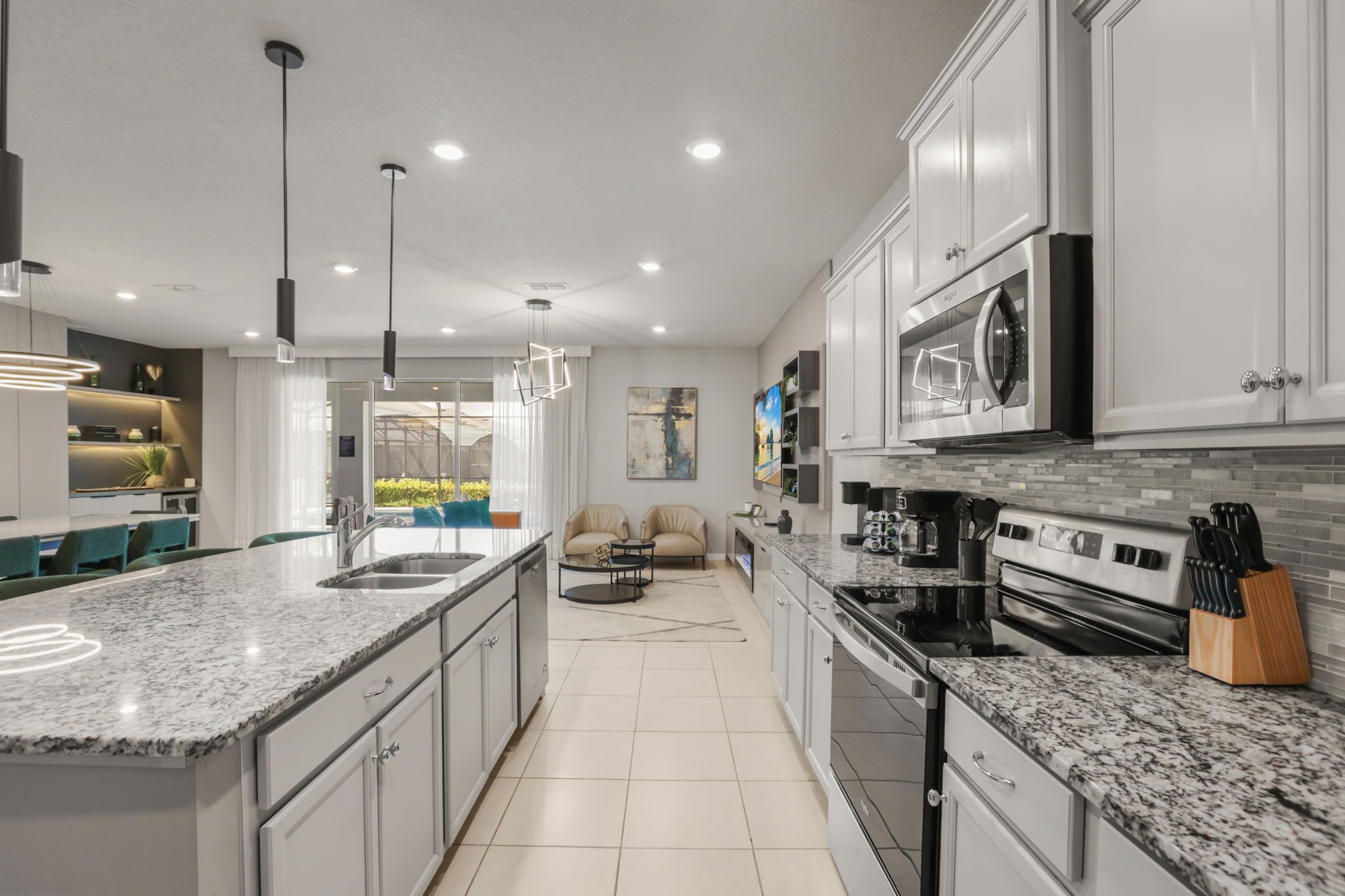 10 bedroom vacation house at Windsor Island Resort - Image 12