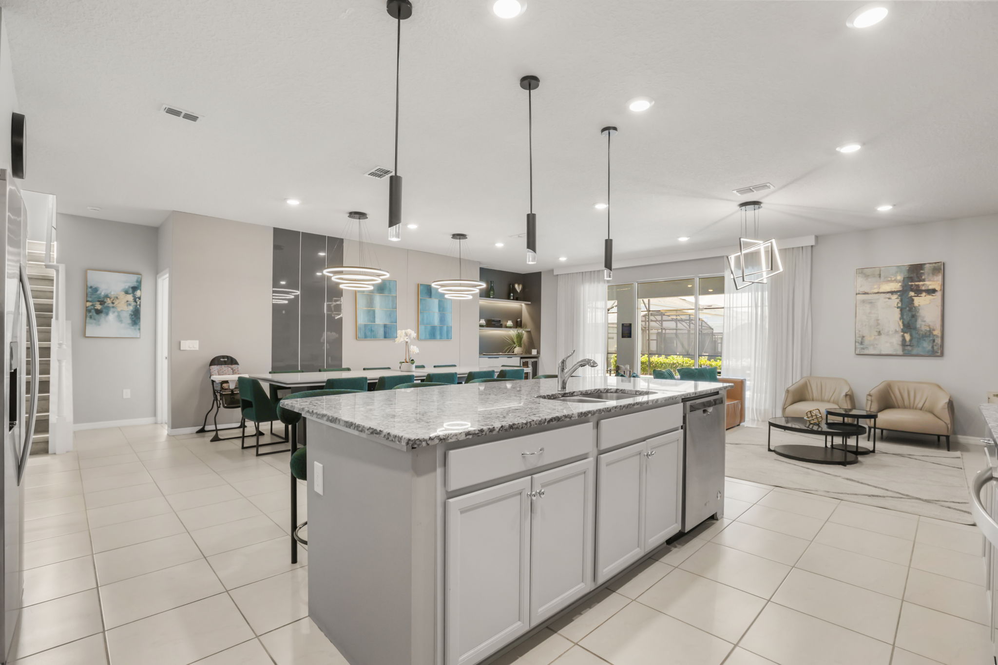 10 bedroom vacation house at Windsor Island Resort - Image 13