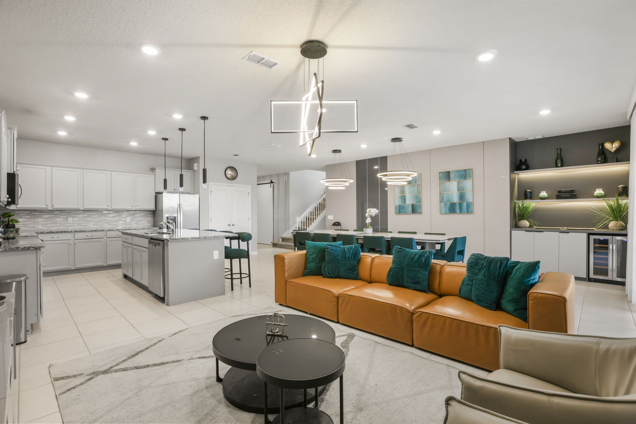 10 bedroom vacation house at Windsor Island Resort - Image 2